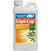 Monterey LG3104 Liqui-Cop Fungicide Spray, 1-Pint - Quantity 66