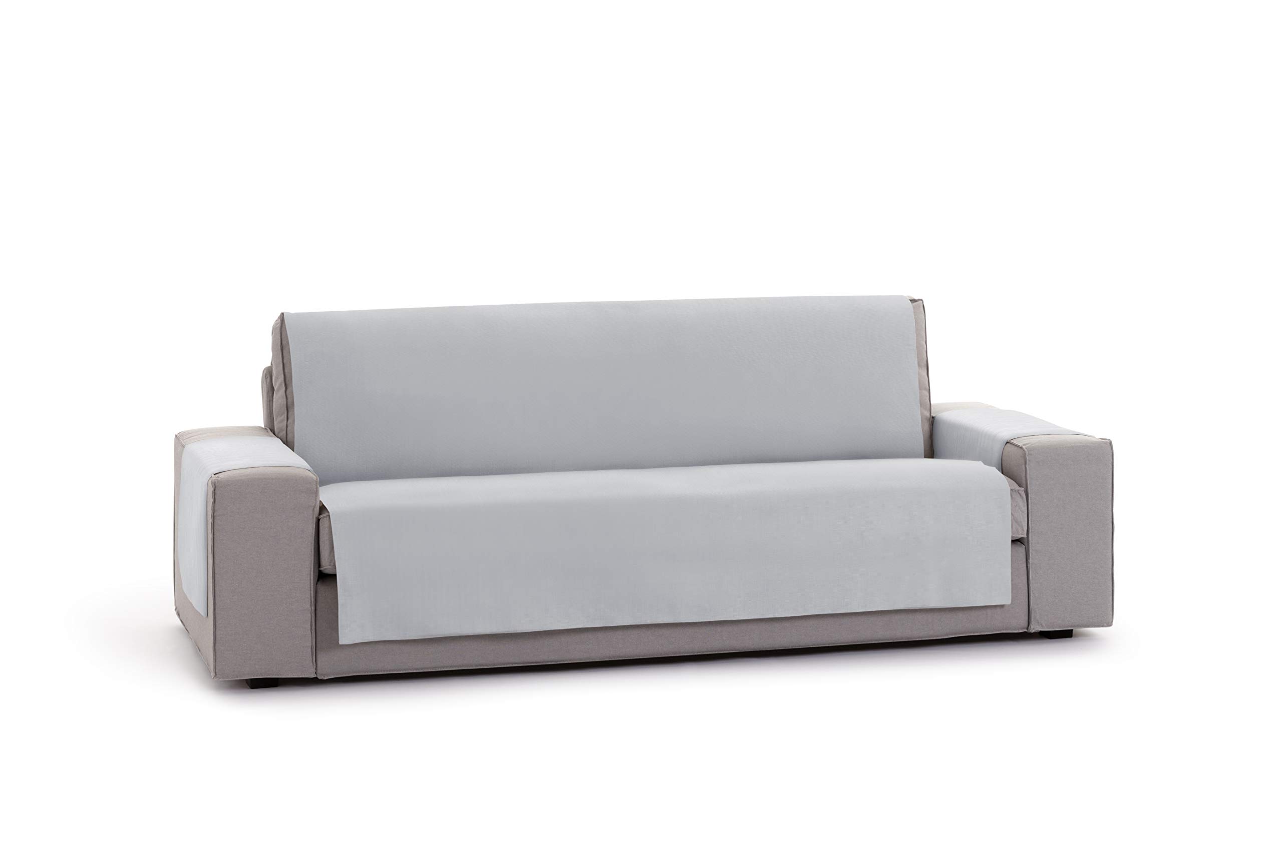 Eysa Levante practica sofa cover 4 seaters color 06/grey