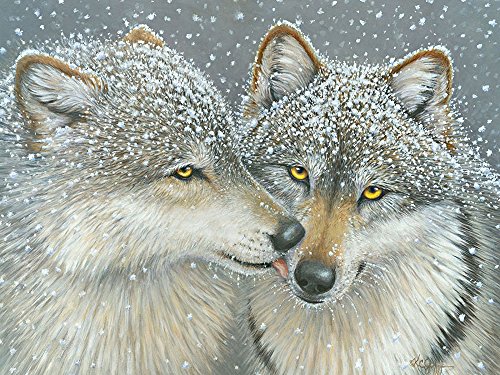Wolf Kiss