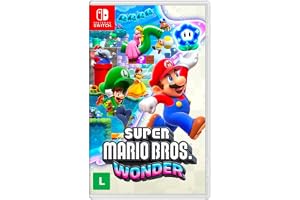 Super Mario Bros. Wonder - Nintendo Switch