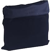 SANSAM Drawstring Velvet Dust Bag,3pcs Black 12''x16'' Dust Cover Storage Bags for Purses, Handbags, Travel Storage Pouch for Shoes, Boots