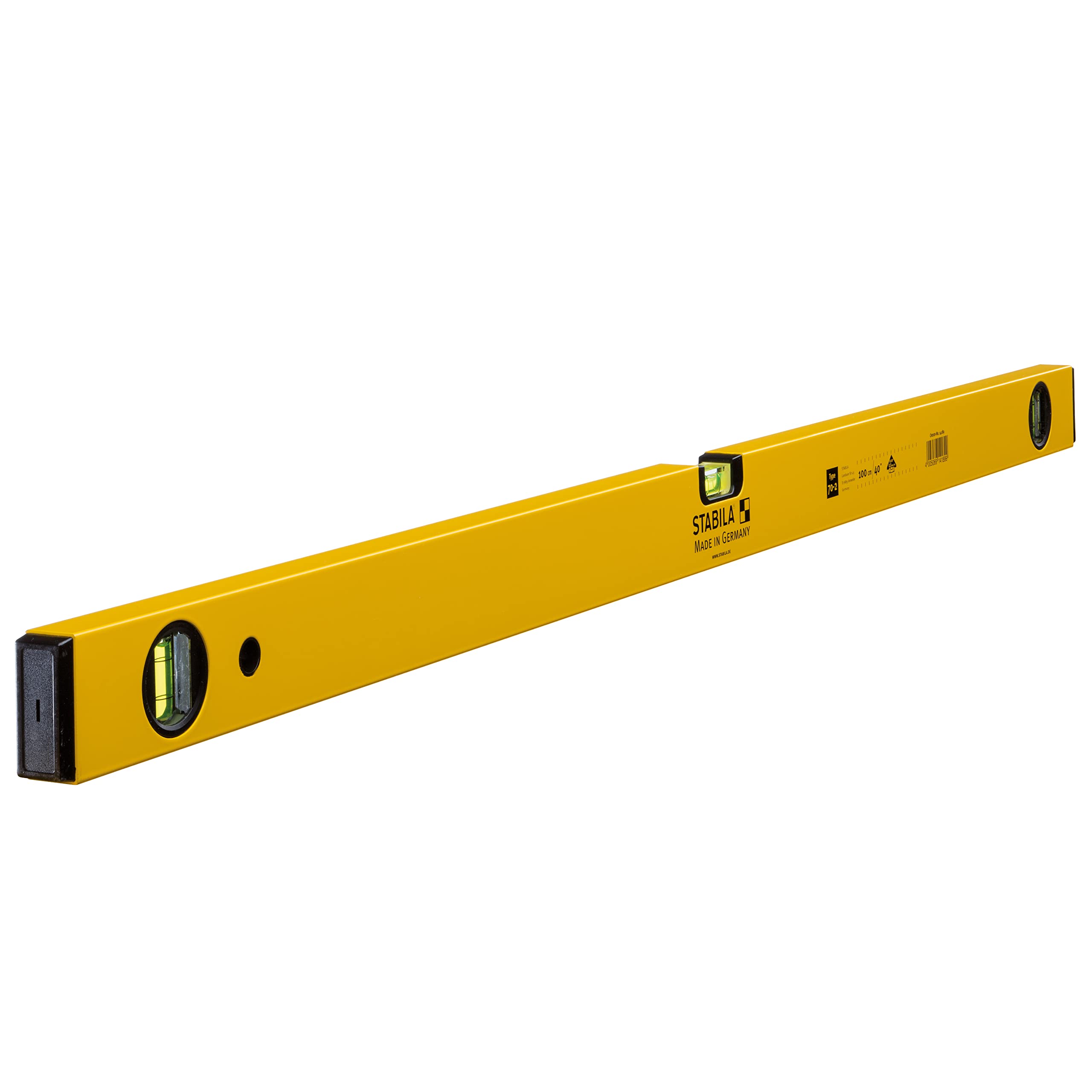 Stabila 70-2-100 Level 100cm/40in 14189