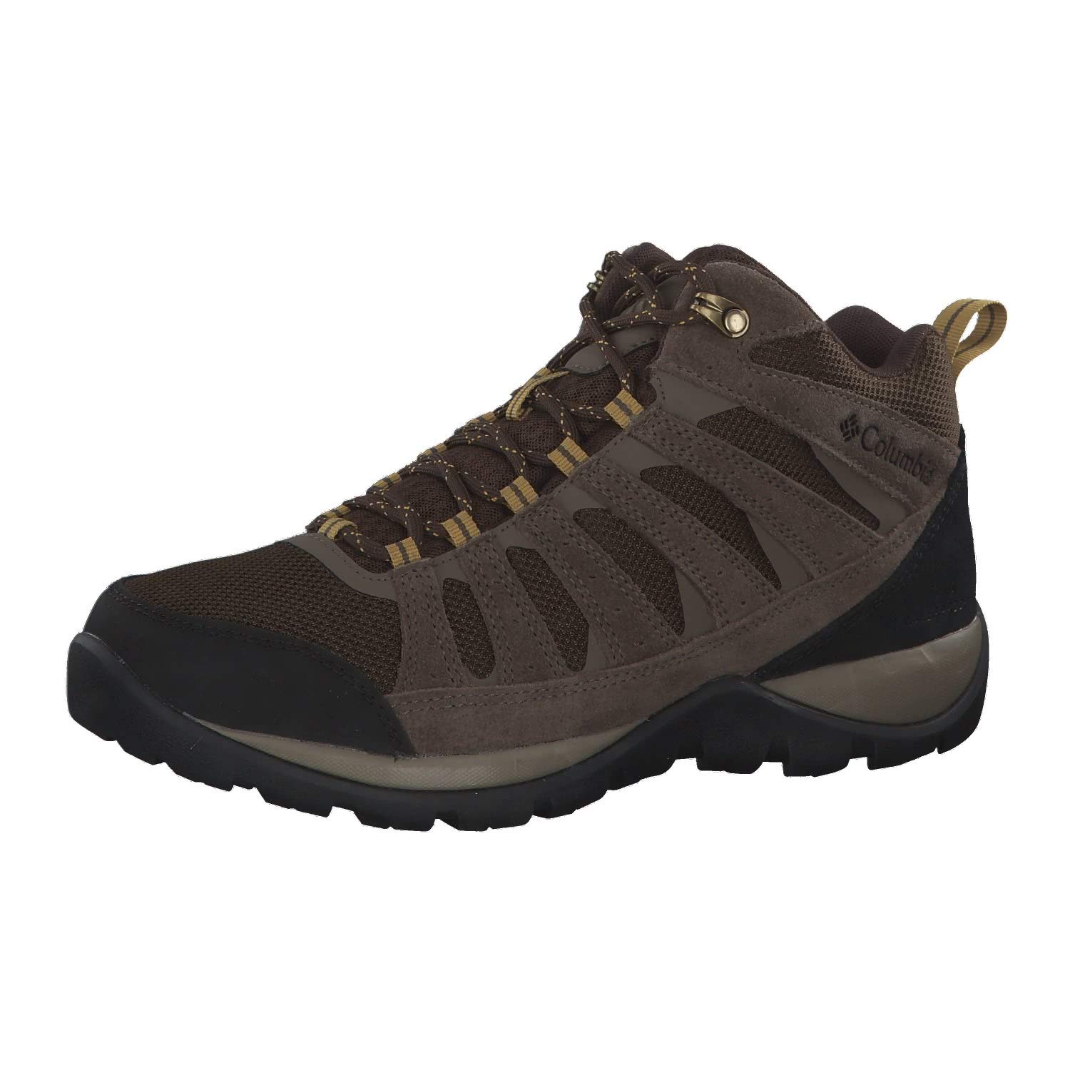ColumbiaMen's Redmond V2 Mid Waterproof Hiking Shoe
