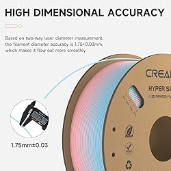 Official 3D Printer Filament Hyper PLA