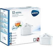 BRITA MAXTRA+ フィルターカートリッジ 7パック Amazon.com: BRITA MAXTRA + Replacement Water Filter