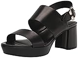 Aerosoles Women's CARIMMA Heeled Sandal, Black