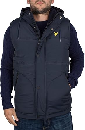 doudoune lyle and scott