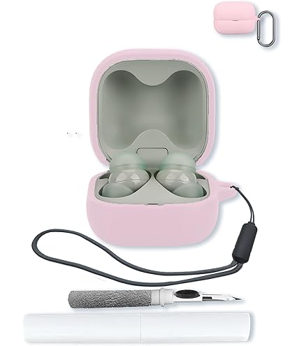 Amazon.com: Case for Sony LinkBuds Fit Truly Wireless Noise
