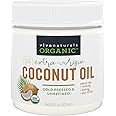Viva Naturals Organic Virgin Coconut Oil 16 Fl Oz / 473 milliliters