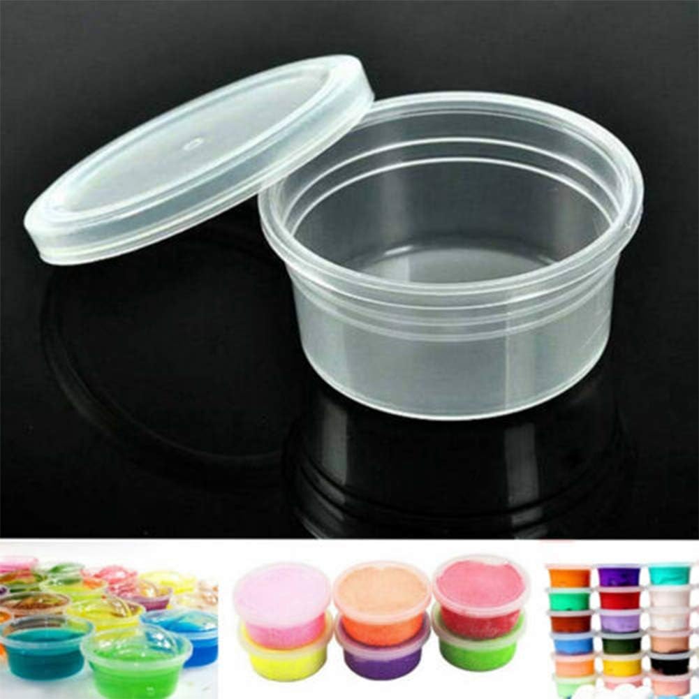 Feelava Slime Containers 24 Pack - Image 4