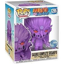 【米国購入/店舗限定/新品】ファンコポップ クラマ スサノオ 6インチ POP Funko Animation: Shonen Jump Naruto Shippuden #725 - Kurama