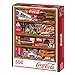 Springbok's 500 Piece Jigsaw Puzzle Coca-Cola A Collection - Made in USA