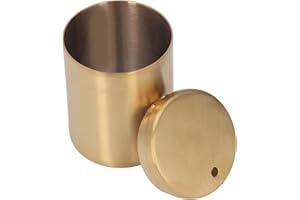 Stainless Steel Toothpick Holder Dispenser, Thickening Tooth Picks Case Container Storage Box Organizer for Families Houses, 