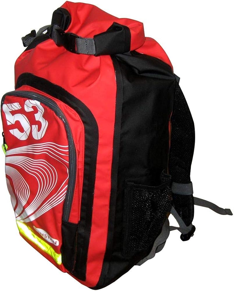 roll top dry backpack