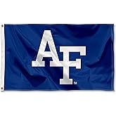 Air Force Falcons Logo 3x5 Grommet Flag