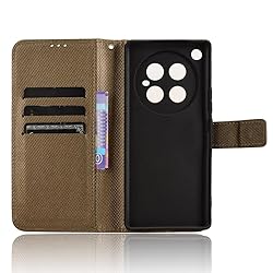 Elubugod Compatible with Infinix Zero 40 4G Leather