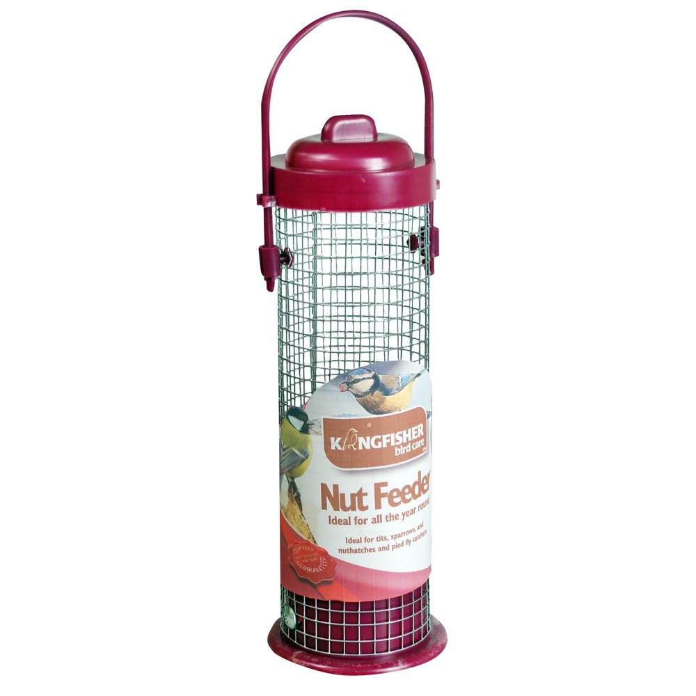 Kingfisher Standard Nut Feeder