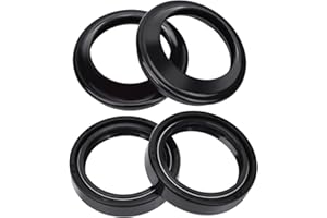 YIPEDISC 41 mm Fork Seal kit 41x53x11 mm Fit for Yamaha T-MAX 500 2004-2005 FZ6R 2009-2015 YZF R6 2006-2015 FZR 600 2012-2013 XJ600 S 2009-2013 XVS1300 2011-2017 TDM850 1992-1993 FZR1000 1994-1995