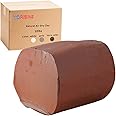 TORISING Air Dry Clay 10 LBs, Pottery Modeling Clay for All Purpose Hand Modeling and Throwing, Non-Toxic (Terra Cotta)
