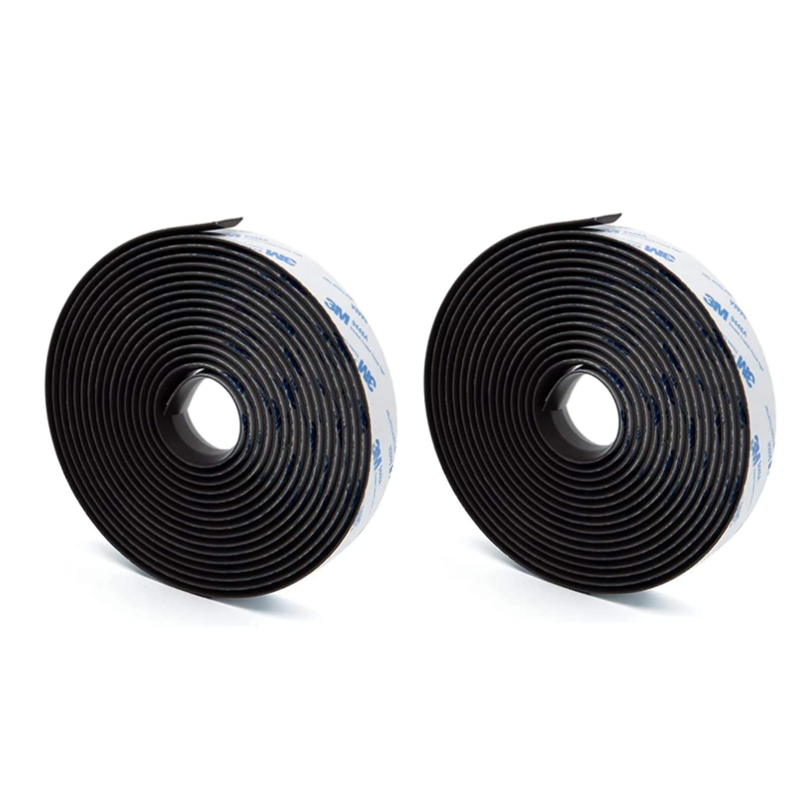 Photo 1 of LeadCon 2 Rolls Upgrade Vacuum Boundary Marker with Self Adhesive Backing, Magnetic Boundary Markers Strip Works for Neato Shark Roborock Robotic Vacuum Cleaner Boundary Tape (Total 26 feet)