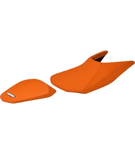 Amazon.com: KTM Pillion seat Cover 125-390 Duke. Fits Years 2017