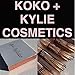 Koko Collection Set 3 mattes 1 Gloss Kylie Jenner Cosmetics