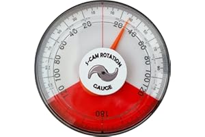 S-Cam Rotation Gauge
