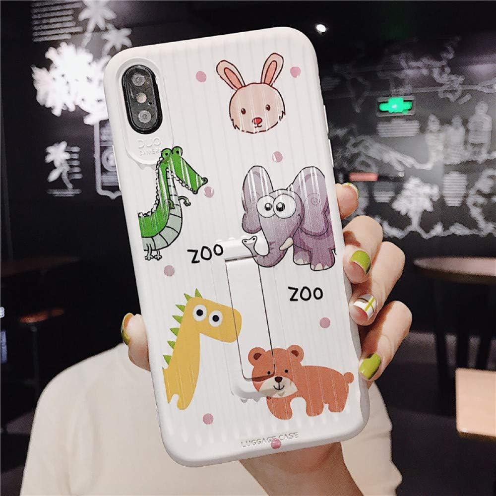 SUNHAO Iphone 11 proMax/XS MAX/phone shell / 6 7 8 plus/Xsr/silica/thin/bracket shell