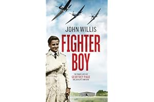 Fighter Boy: The Many Lives of Geoffrey Page