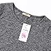 LURANEE Womens Yoga Running Tops Long Sleeve Crew Neck Casual Loose Gym Shirts