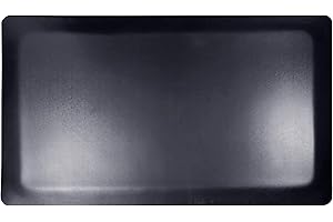 Rhino Mats, Heavy Duty Top Anti-Fatigue Mat, 2' x 8', 9/16", Vinyl