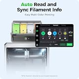 Creality CFS Multi Color 3D Printer Filament System 16 Color Support K2 Plus view 5