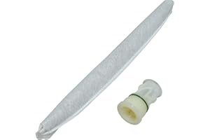 MYPARTS Replacement A/C Receiver Drier/Desiccant Element Kit - Mechanics Choice for Focus Transit Conn