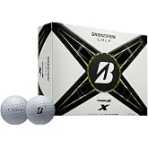 Bridgestone Golf Tour B X Golf Balls One Dozen