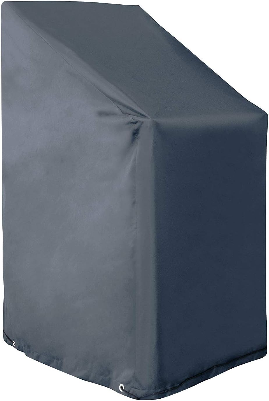 Strandkorb-Schutzhaube – PE-Abdeckplane Mit Klettverschluss, Grün