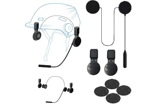 Best Powersports Bluetooth Headsets