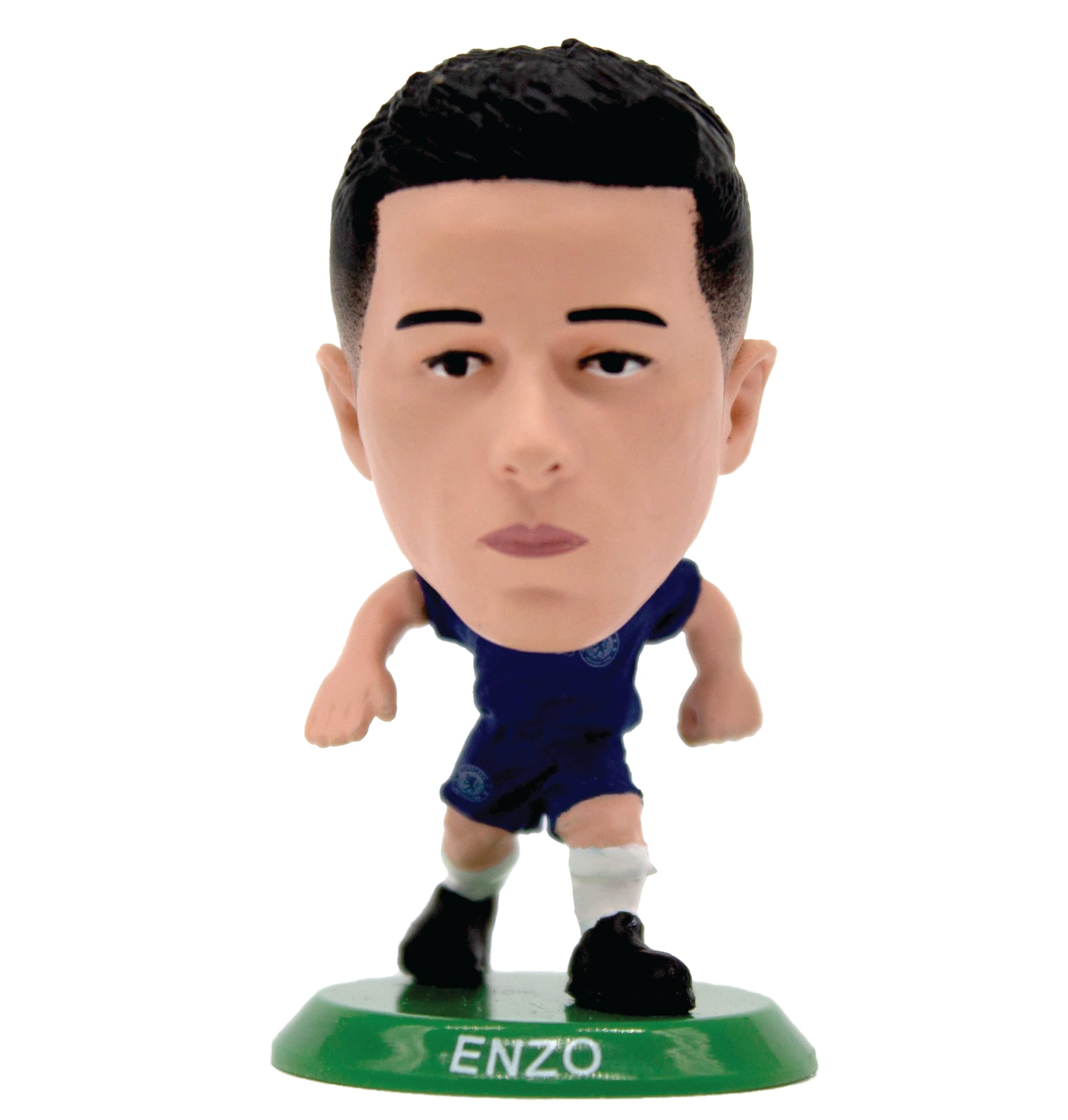SoccerStarz - Chelsea Enzo Fernandez - Home Kit (Classic Kit)