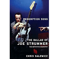 Redemption Song: The Ballad of Joe Strummer book cover