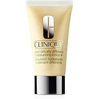 Clinique 3-Step Dramatically Different Moisturizing Lotion+ For Dry to Dry Combination Skin Types | With Glycerin | Hydrating