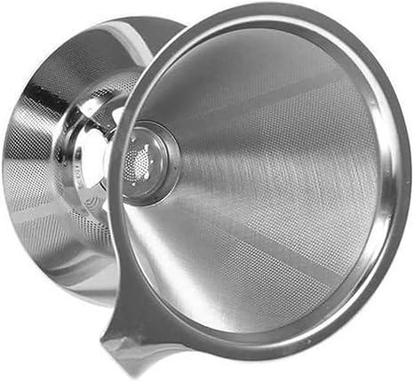 Filtro para Café Reutilizável em Inox
