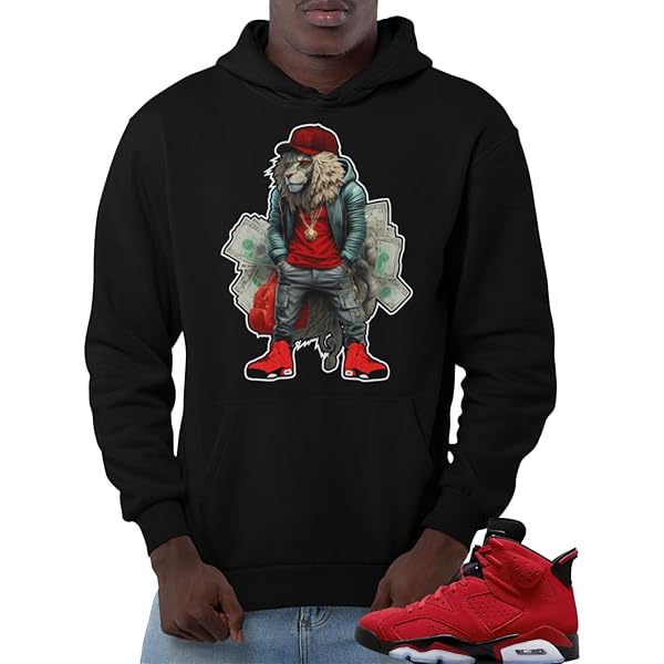 GADIDANONIEM JOHN /RED スウェット Champion New York City Men's Hoodie Red 220640-RM007