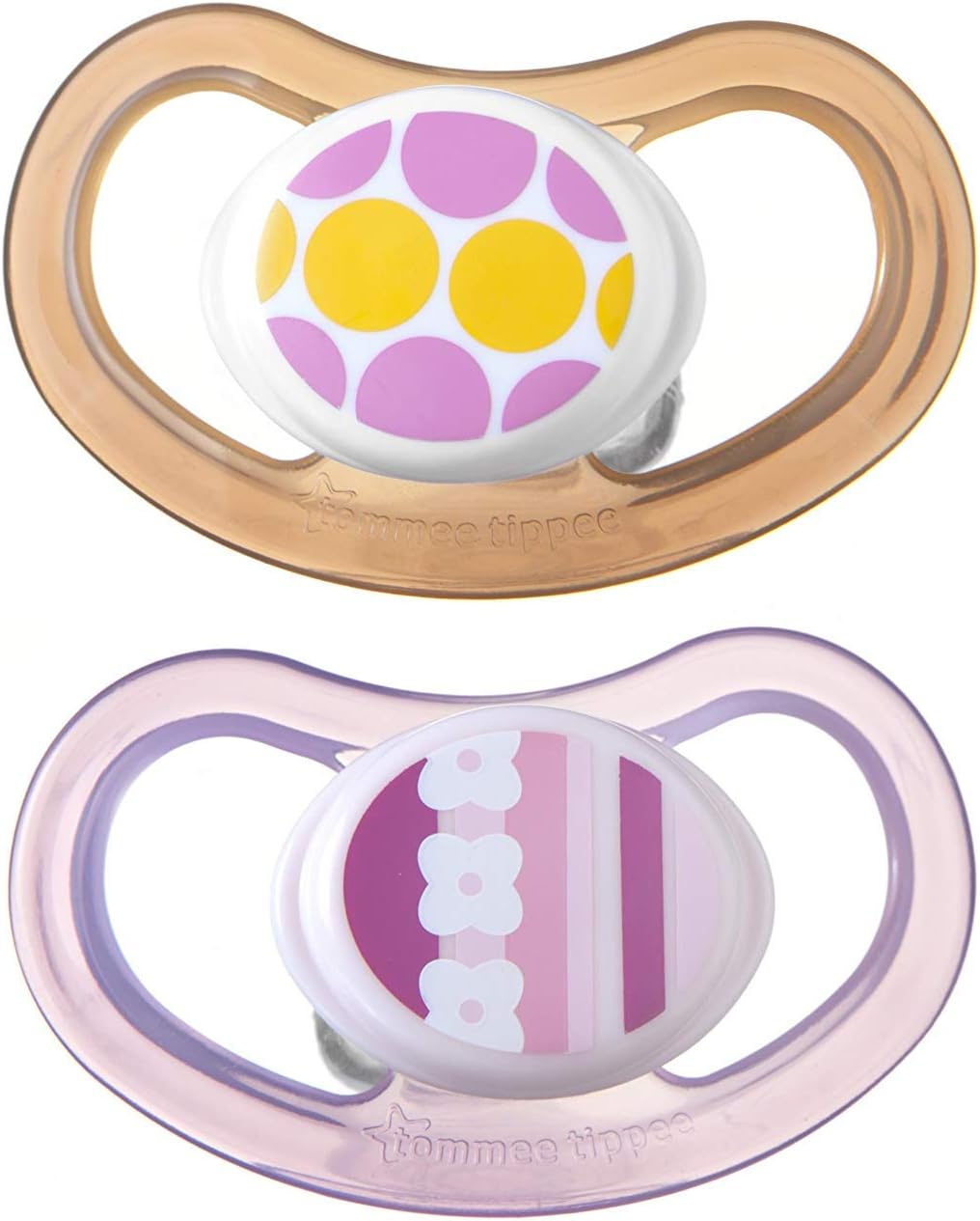 Tommee Tippee Closer to Nature Soother Silicone (Assorted)