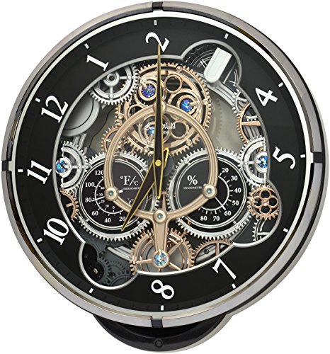 "Gadget" Magic Motion Clock - Image 3