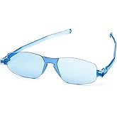 Nannini Solemio Kiss, Wild Colorful Flat Folding Sunglasses