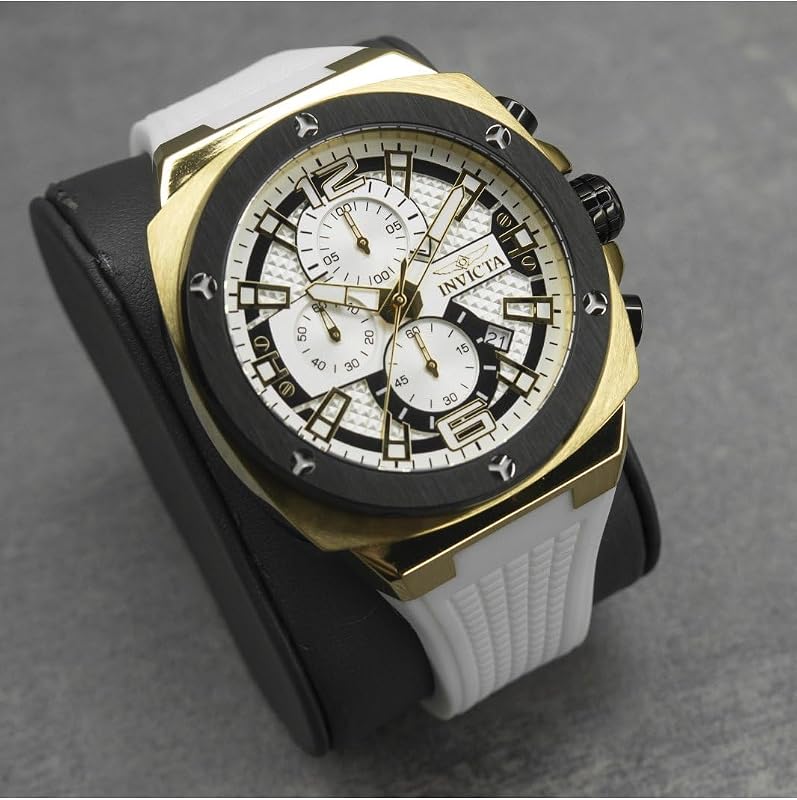Racing 48167 Montre Quartz Homme - 47 mm