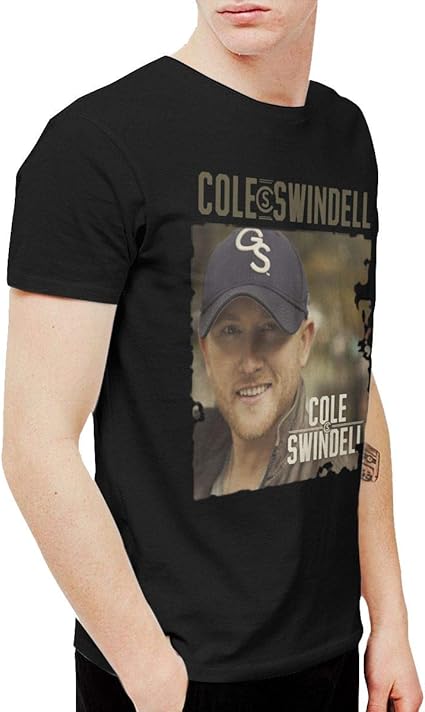 cole swindell t shirt