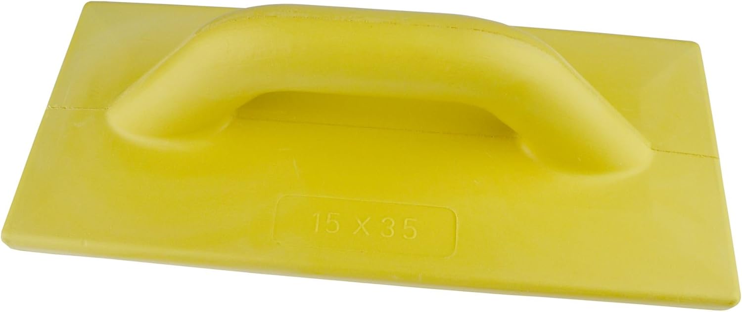 Plasterers Poly Plastering Float 280mm x 110mm Smooth Plaster Or Cement