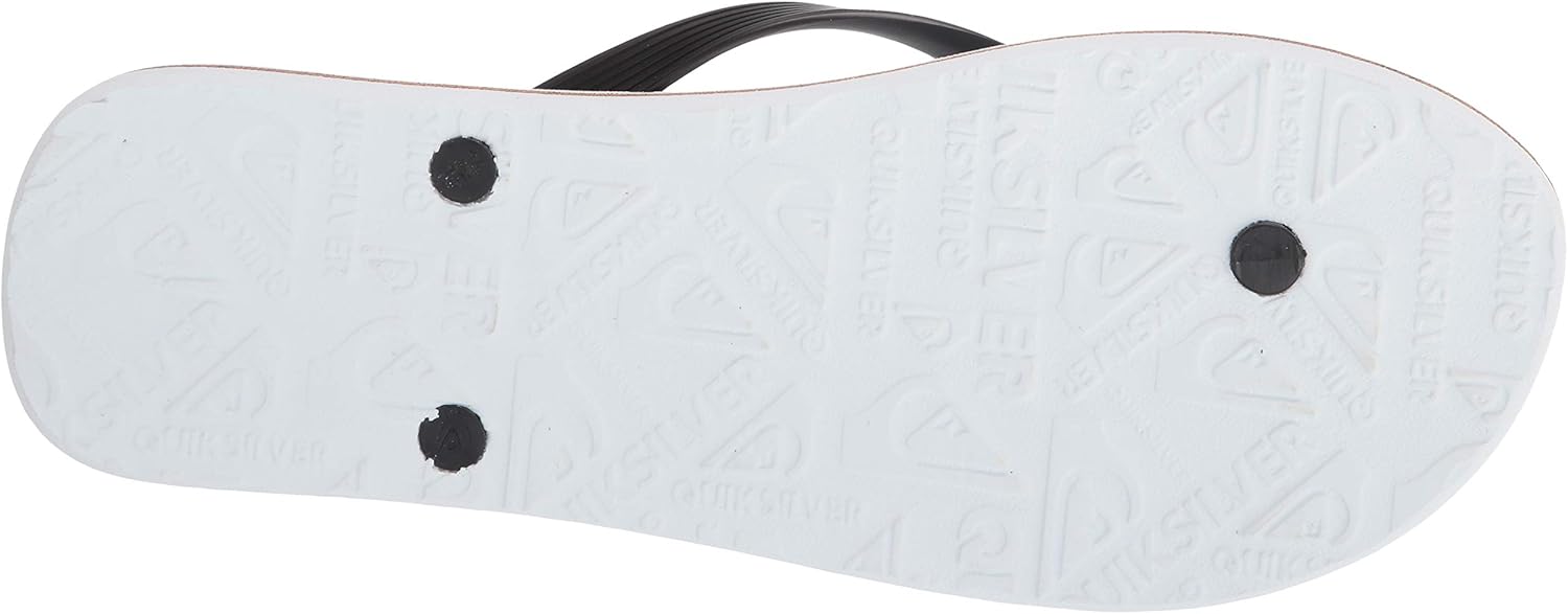 Quiksilver Men's 3 Point Sandal: Shoes