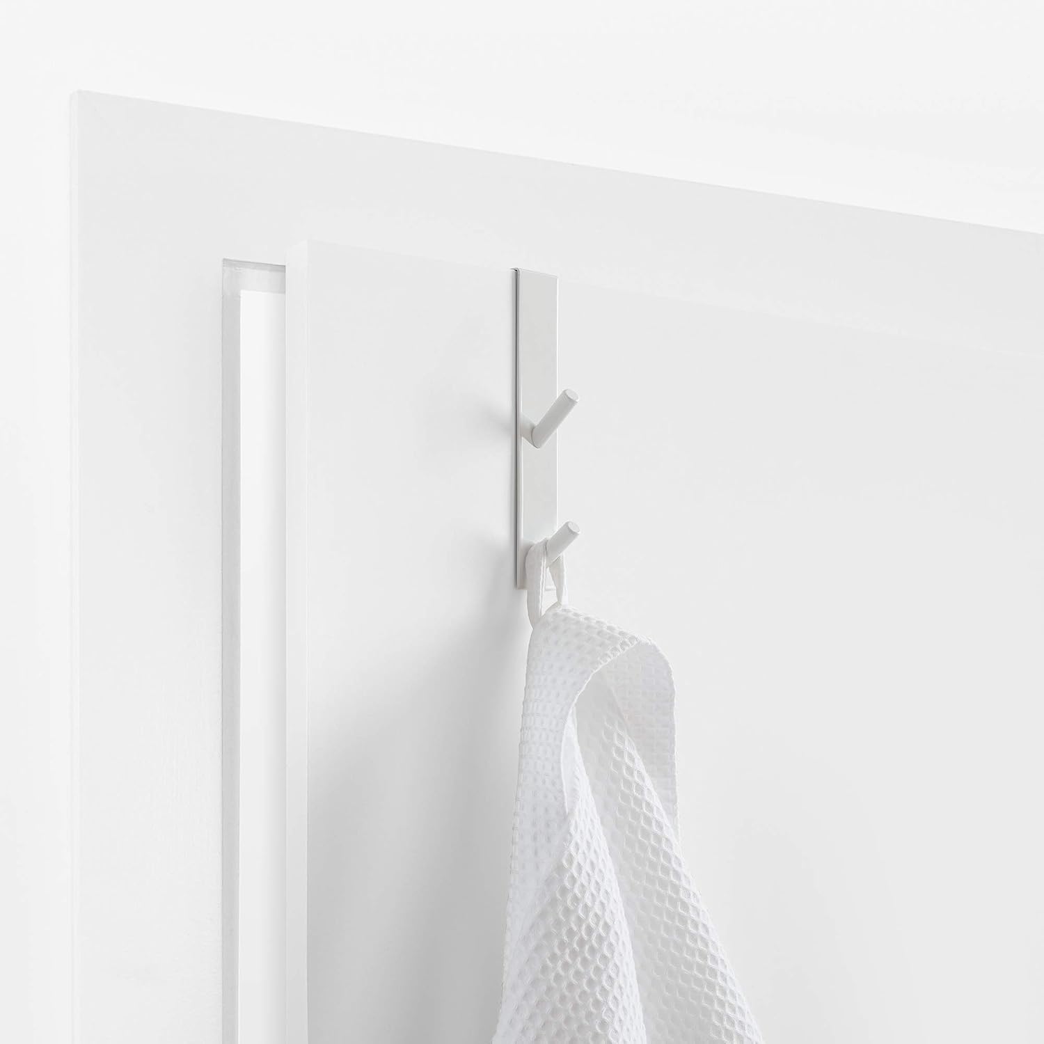 Rayen Double kool white, 18x3 cm - Image 5
