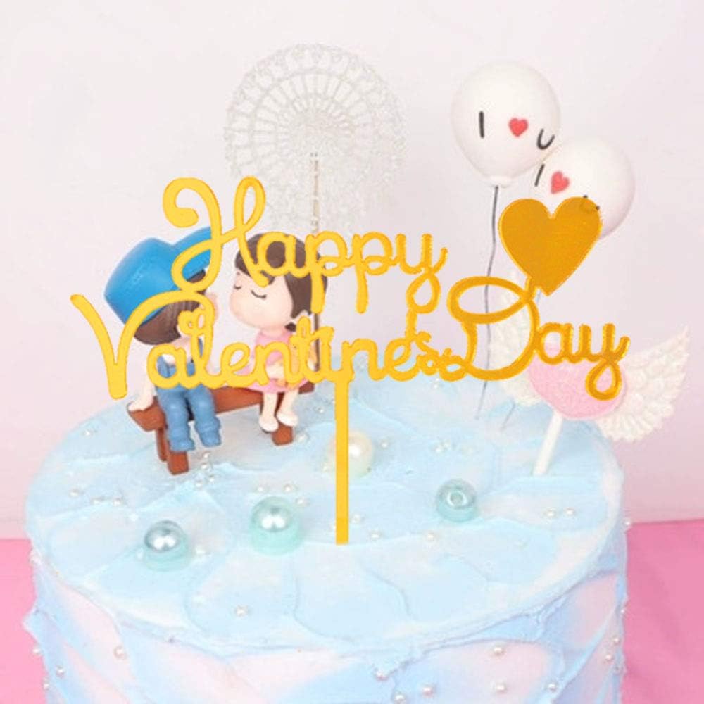 Napravi Rs 6pcs Gwolf Wedding Cake Topper Decoration De Gateau Danniversaire Topper De Gateau De Mariage Topper De Gateau De Mariage Acrylique Decoration De Gateau De Coeur De Mariage Accessoires De Decoration Ustensiles